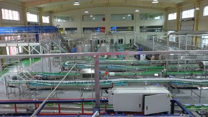 青島啤酒(日照)升級擴建項目竣工投產(chǎn)