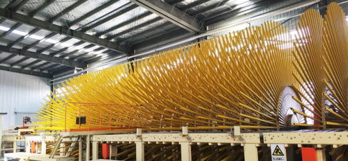 走進(jìn)千年舟智能工廠,解密 綠色智造