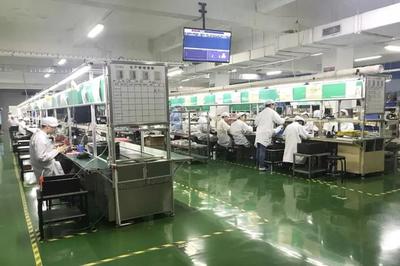 實拍 | 合格率99%以上,探秘合眾思壯深圳工廠
