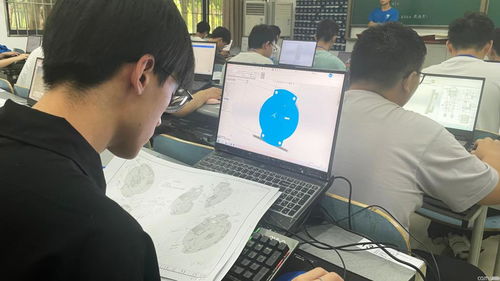 第十六屆 高教杯 全國(guó)大學(xué)生先進(jìn)成圖技術(shù)與產(chǎn)品信息建模創(chuàng)新大賽在重慶交通大學(xué)舉行