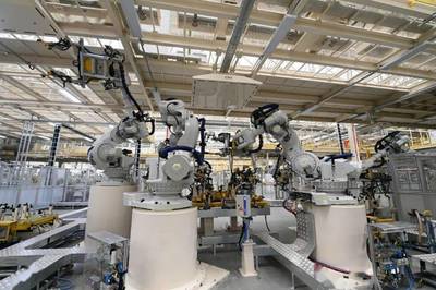 個性、開放、互聯(lián),寧波杭州灣新區(qū)吉利汽車SEA浩瀚工廠入選&ldquo;未來工廠&rdquo;