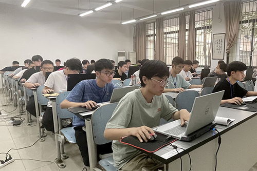 第十六屆 高教杯 全國大學生先進成圖技術(shù)與產(chǎn)品信息建模創(chuàng)新大賽總決賽在渝舉行