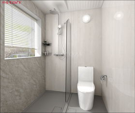 整體衛(wèi)浴的概念與設(shè)計(jì)技巧 衛(wèi)生潔具銷售指南